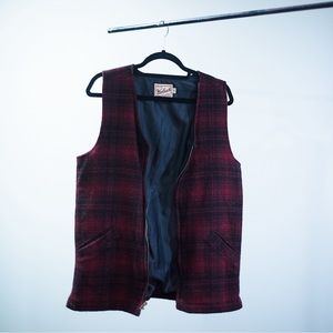 Woolrich vest